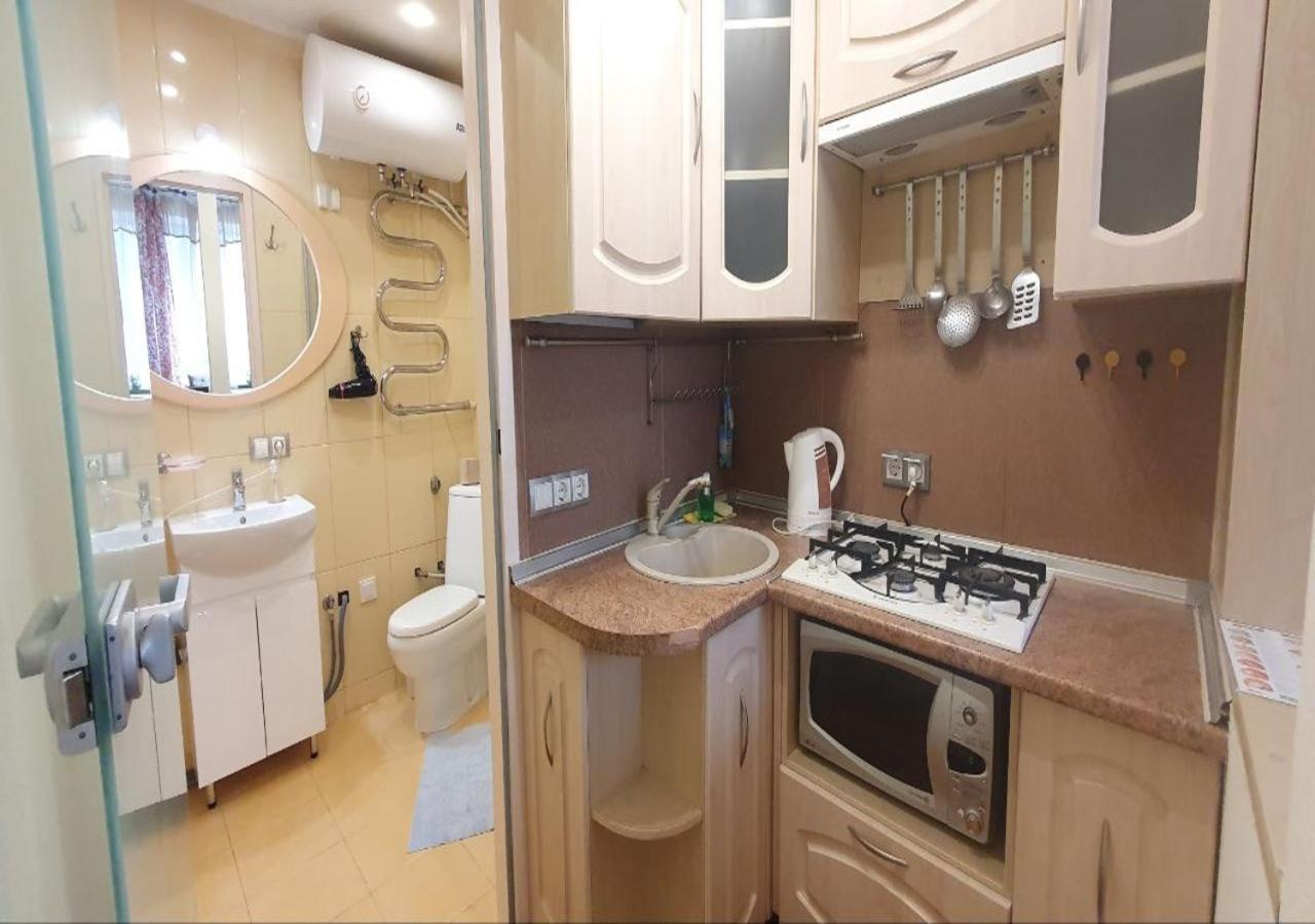 Inn Home Apartments - Pechersk Area Киев Экстерьер фото