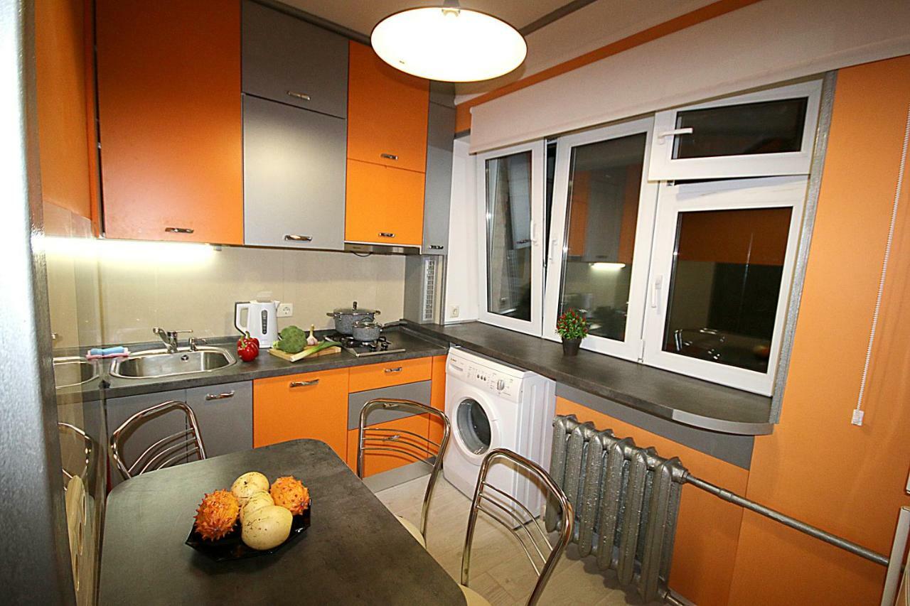 Inn Home Apartments - Pechersk Area Киев Экстерьер фото