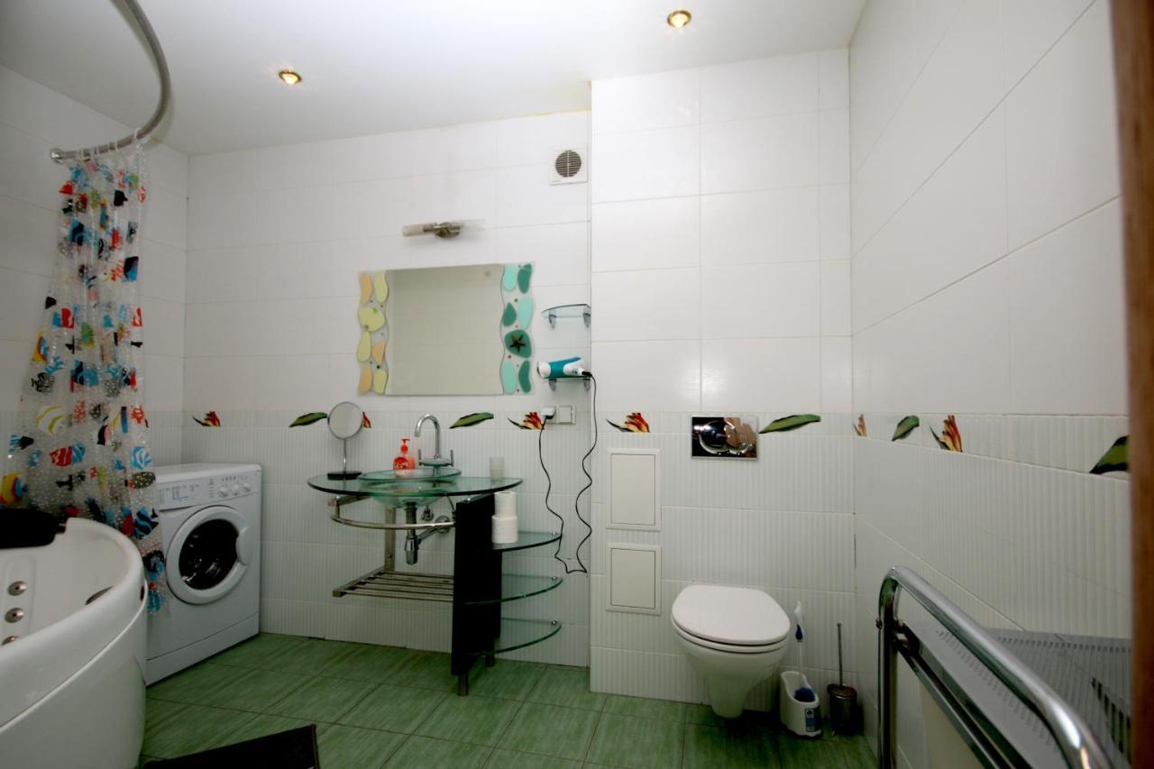Inn Home Apartments - Pechersk Area Киев Экстерьер фото