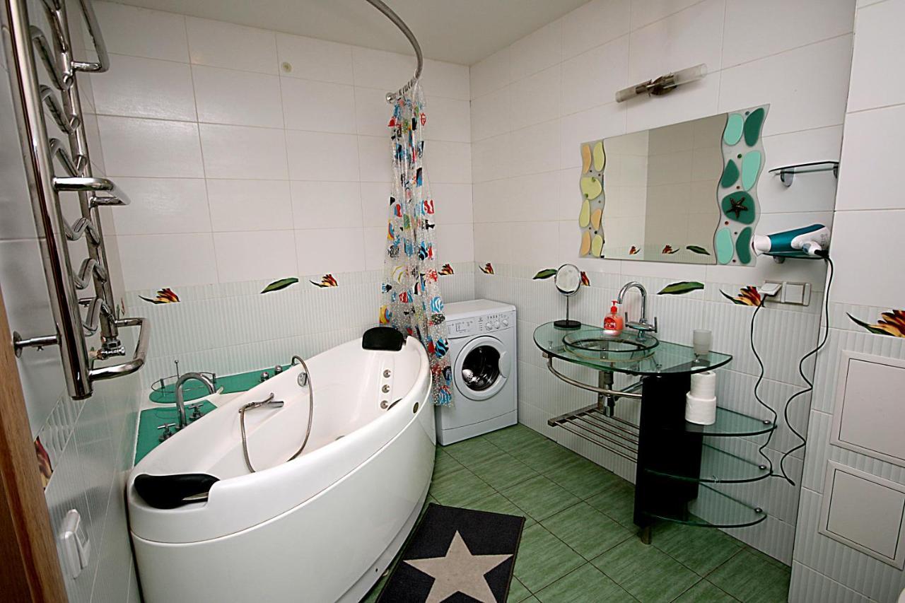 Inn Home Apartments - Pechersk Area Киев Экстерьер фото