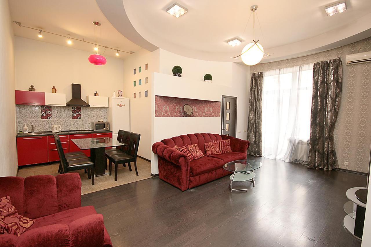 Inn Home Apartments - Pechersk Area Киев Экстерьер фото