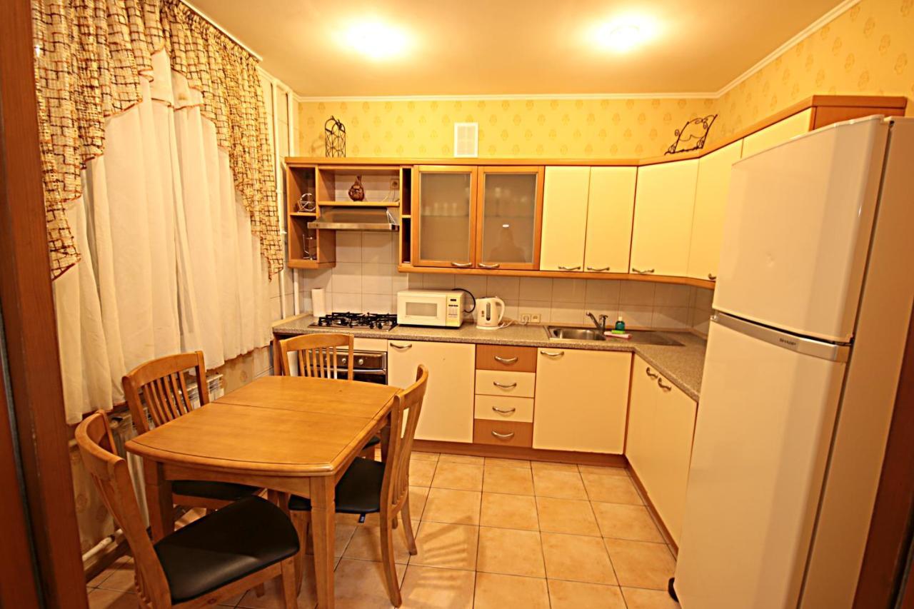 Inn Home Apartments - Pechersk Area Киев Экстерьер фото